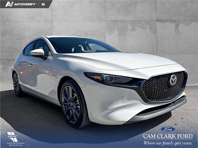 2024 Mazda Mazda3 Sport GT (Stk: P1689) in Canmore - Image 1 of 27