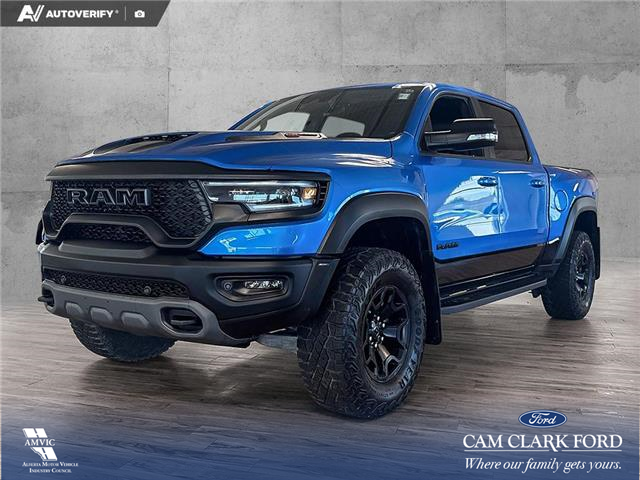 2022 RAM 1500 TRX (Stk: P15300) in Airdrie - Image 1 of 24