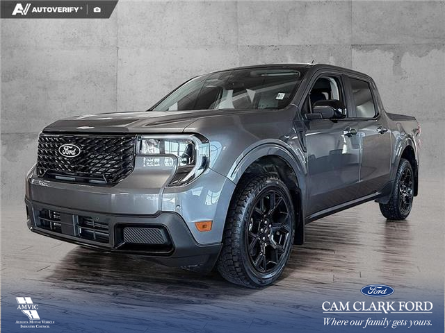 2025 Ford Maverick Lariat (Stk: RC20267) in Airdrie - Image 1 of 25
