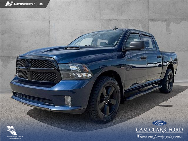 2021 RAM 1500 Classic Tradesman (Stk: P1265) in Innisfail - Image 1 of 20