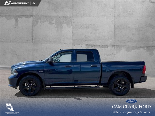 2021 RAM 1500 Classic Tradesman (Stk: P1265) in Innisfail - Image 3 of 20