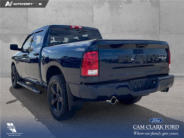 2021 RAM 1500 Classic Tradesman (Stk: P1265) in Innisfail - Image 4 of 20
