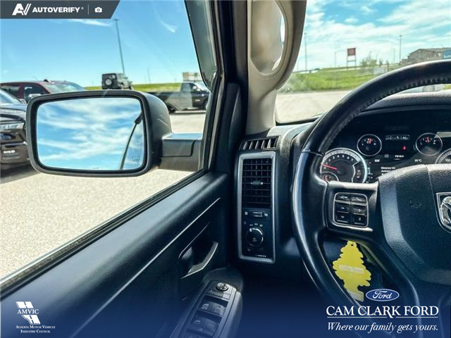 2021 RAM 1500 Classic Tradesman (Stk: P1265) in Innisfail - Image 8 of 20