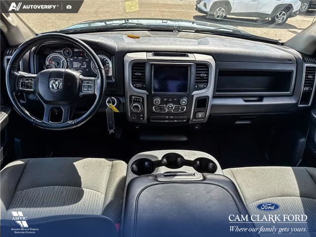2021 RAM 1500 Classic Tradesman (Stk: P1265) in Innisfail - Image 9 of 20
