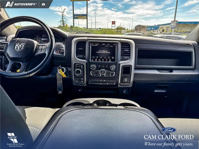 2021 RAM 1500 Classic Tradesman (Stk: P1265) in Innisfail - Image 12 of 20