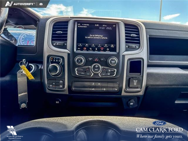 2021 RAM 1500 Classic Tradesman (Stk: P1265) in Innisfail - Image 13 of 20