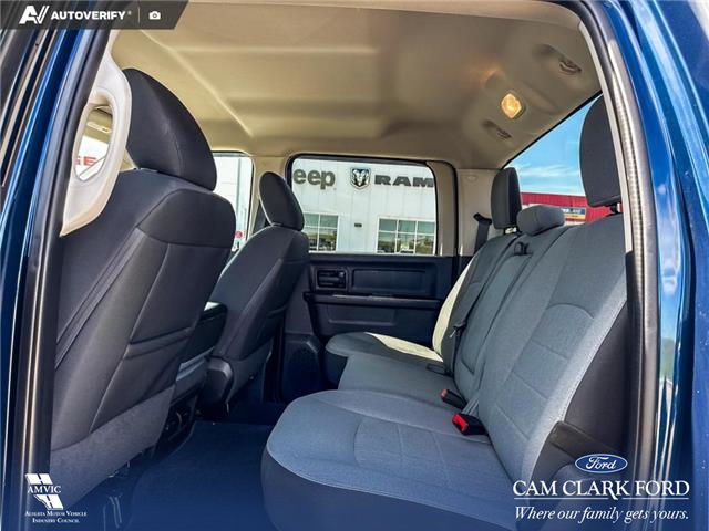 2021 RAM 1500 Classic Tradesman (Stk: P1265) in Innisfail - Image 15 of 20