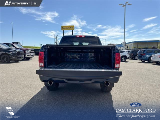 2021 RAM 1500 Classic Tradesman (Stk: P1265) in Innisfail - Image 17 of 20