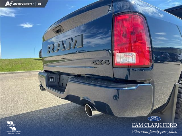 2021 RAM 1500 Classic Tradesman (Stk: P1265) in Innisfail - Image 18 of 20