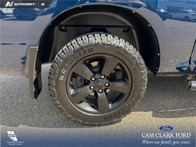 2021 RAM 1500 Classic Tradesman (Stk: P1265) in Innisfail - Image 19 of 20