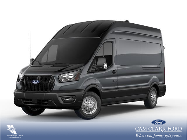 2026 Ford Transit-250 Cargo Base (Stk: 26AT0543) in Airdrie - Image 1 of 6