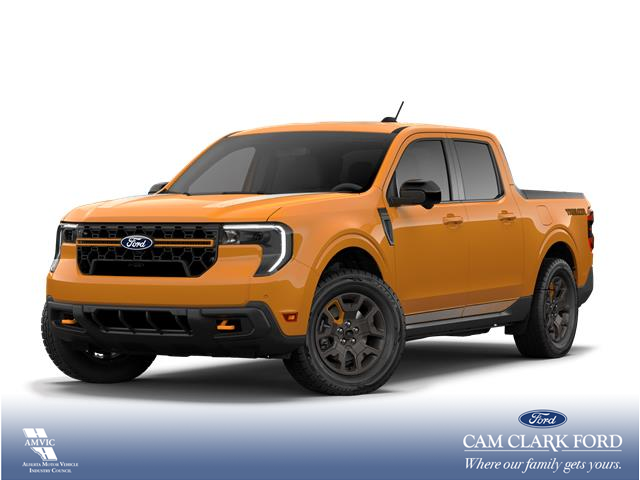 2026 Ford Maverick Tremor (Stk: 26AT1350) in Airdrie - Image 1 of 7