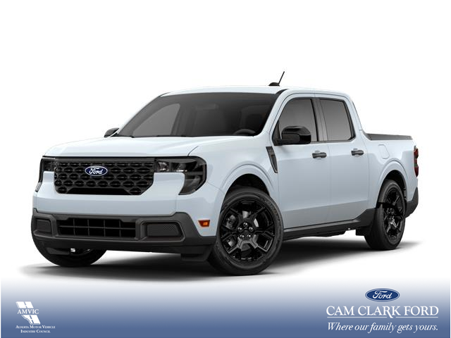 2026 Ford Maverick XLT (Stk: 26CT0612) in Canmore - Image 1 of 7