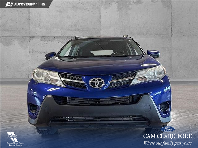 2015 Toyota RAV4 LE (Stk: P15302) in Airdrie - Image 2 of 25