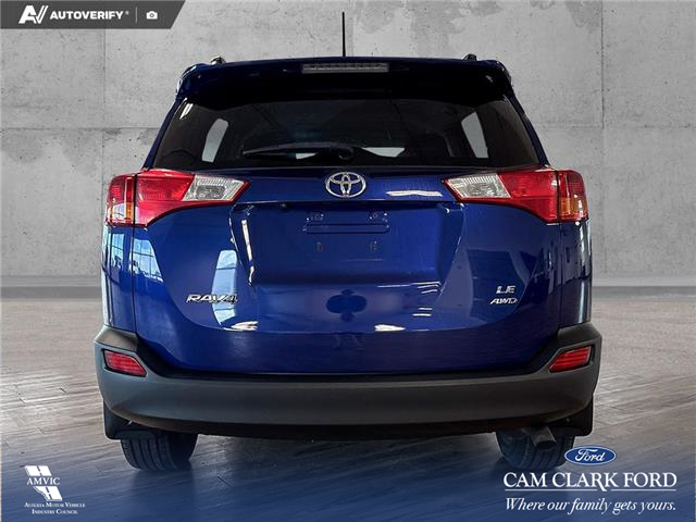 2015 Toyota RAV4 LE (Stk: P15302) in Airdrie - Image 5 of 25