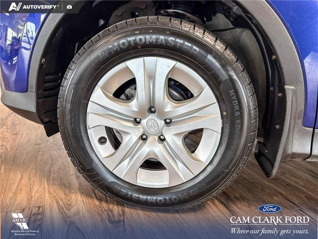 2015 Toyota RAV4 LE (Stk: P15302) in Airdrie - Image 6 of 25