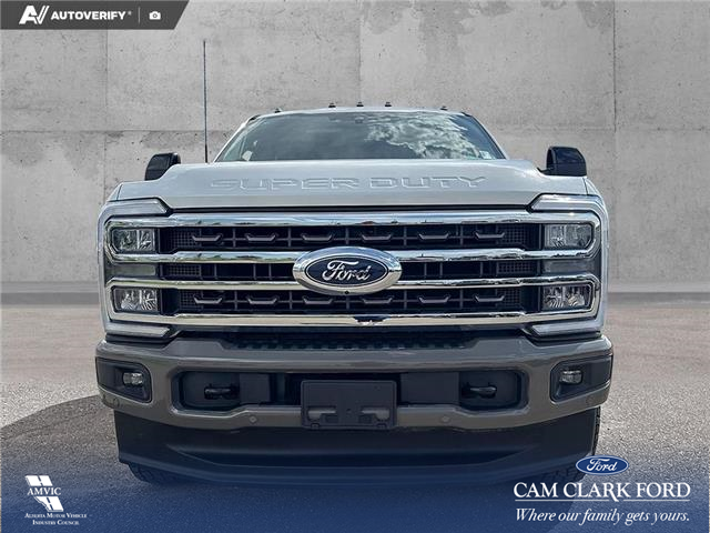 2026 Ford F-350 King Ranch (Stk: P15282) in Airdrie - Image 2 of 25