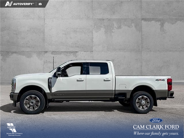 2026 Ford F-350 King Ranch (Stk: P15282) in Airdrie - Image 3 of 25