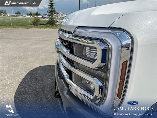2026 Ford F-350 King Ranch (Stk: P15282) in Airdrie - Image 8 of 25