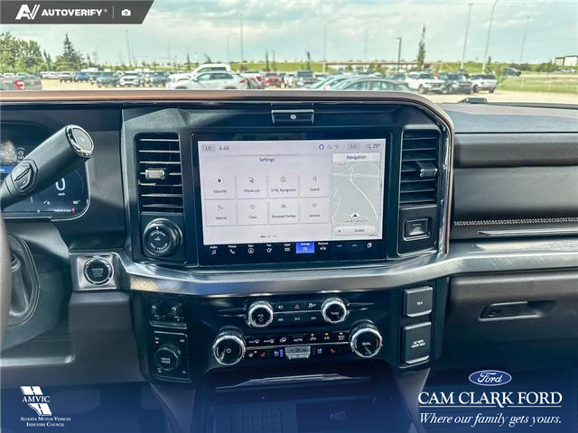 2026 Ford F-350 King Ranch (Stk: P15282) in Airdrie - Image 19 of 25