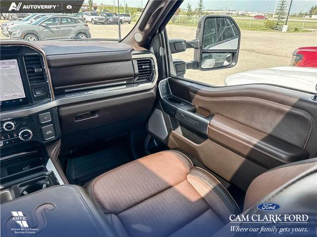 2026 Ford F-350 King Ranch (Stk: P15282) in Airdrie - Image 25 of 25