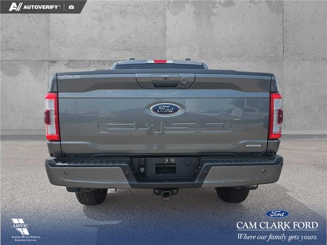 2022 Ford F-150 Lariat (Stk: U38143) in Red Deer - Image 5 of 24