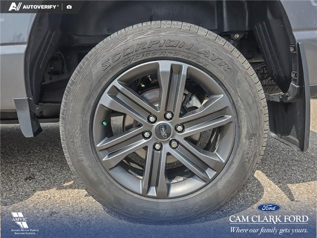 2022 Ford F-150 Lariat (Stk: U38143) in Red Deer - Image 6 of 24