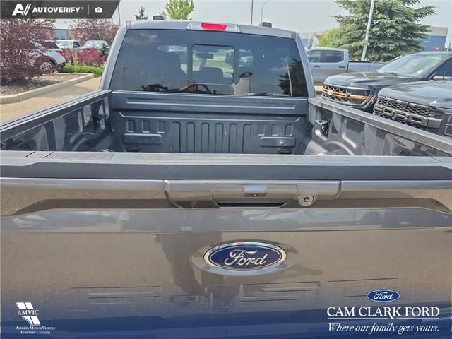 2022 Ford F-150 Lariat (Stk: U38143) in Red Deer - Image 11 of 24