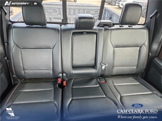 2022 Ford F-150 Lariat (Stk: U38143) in Red Deer - Image 22 of 24