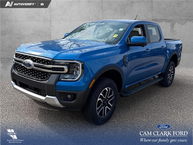 2026 Ford Ranger Lariat (Stk: 26T6309) in Red Deer - Image 1 of 24 2026 Ford Ranger Lariat (Stk: 26T6309) in Red Deer - Image 1 of 24