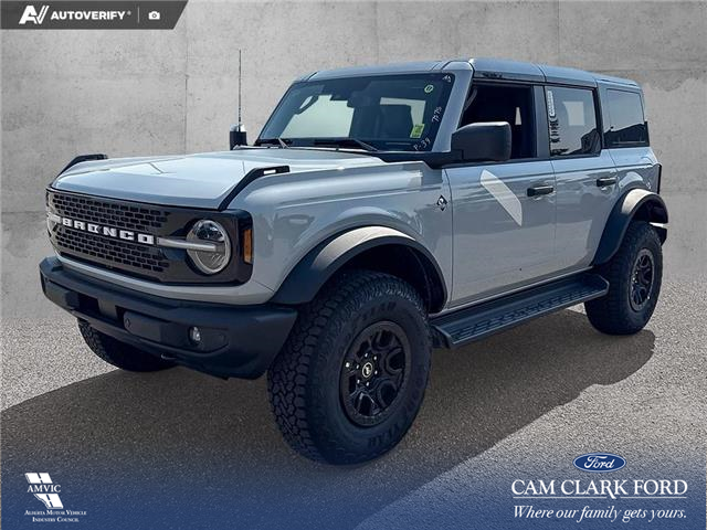 2026 Ford Bronco Outer Banks (Stk: 26S7575) in Red Deer - Image 1 of 25