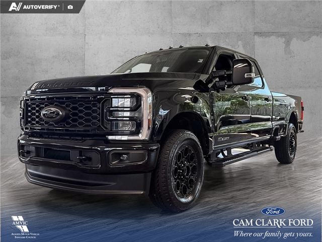 2026 Ford F-350 Lariat (Stk: P15280) in Airdrie - Image 1 of 24