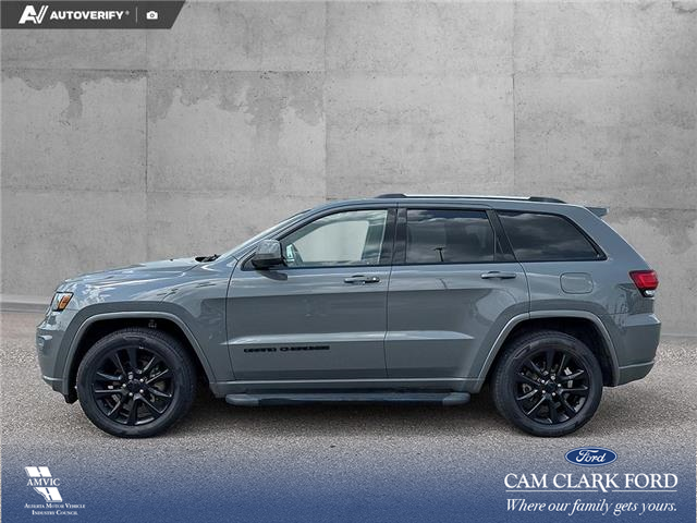 2020 Jeep Grand Cherokee Laredo (Stk: P1244) in Innisfail - Image 3 of 17