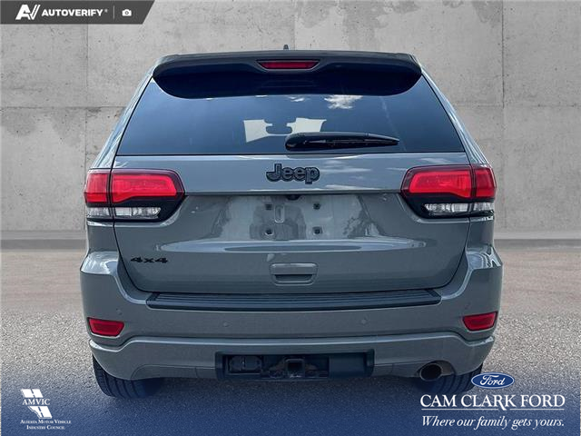 2020 Jeep Grand Cherokee Laredo (Stk: P1244) in Innisfail - Image 5 of 17
