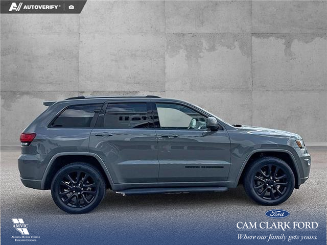 2020 Jeep Grand Cherokee Laredo (Stk: P1244) in Innisfail - Image 6 of 17