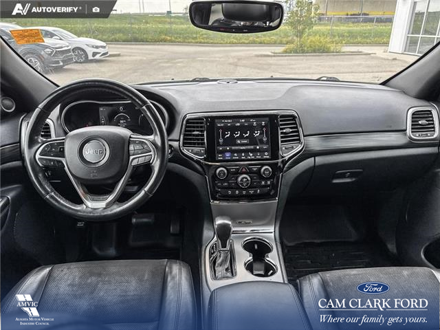 2020 Jeep Grand Cherokee Laredo (Stk: P1244) in Innisfail - Image 9 of 17