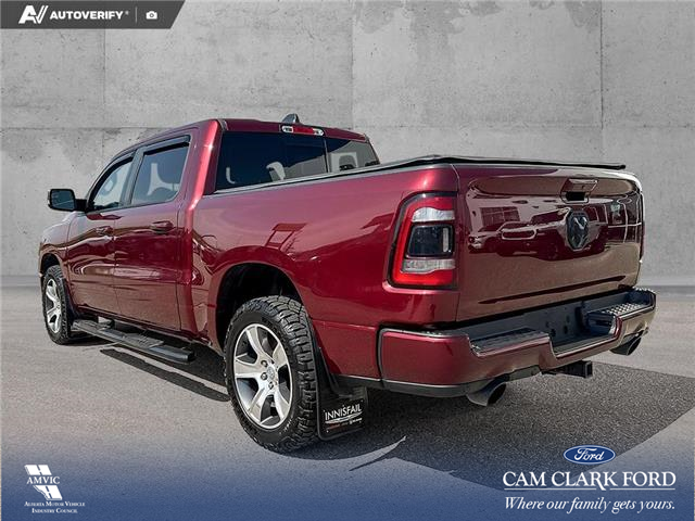 2019 RAM 1500 Rebel (Stk: P1264) in Innisfail - Image 4 of 20