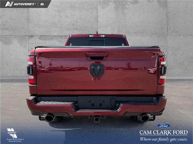 2019 RAM 1500 Rebel (Stk: P1264) in Innisfail - Image 5 of 20
