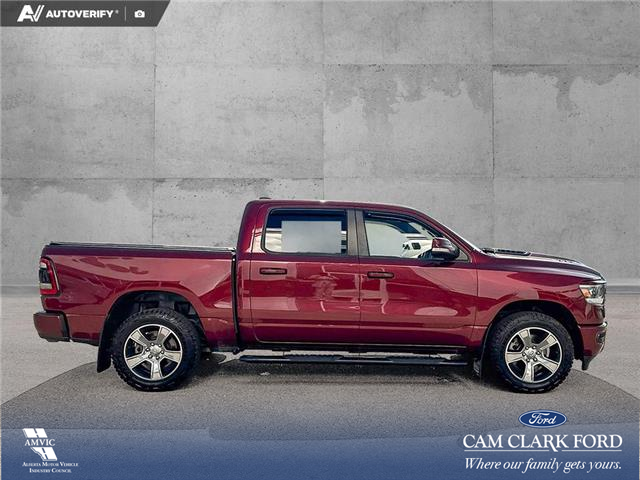 2019 RAM 1500 Rebel (Stk: P1264) in Innisfail - Image 6 of 20