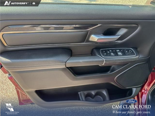 2019 RAM 1500 Rebel (Stk: P1264) in Innisfail - Image 7 of 20
