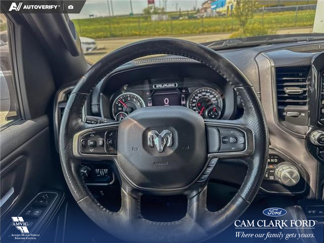 2019 RAM 1500 Rebel (Stk: P1264) in Innisfail - Image 10 of 20