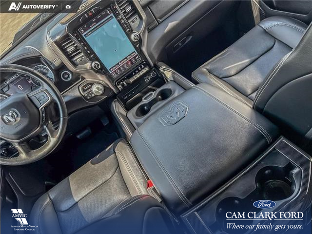 2019 RAM 1500 Rebel (Stk: P1264) in Innisfail - Image 12 of 20