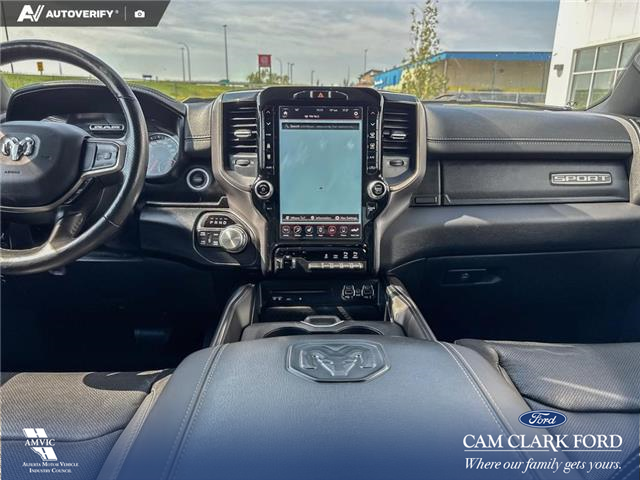 2019 RAM 1500 Rebel (Stk: P1264) in Innisfail - Image 13 of 20