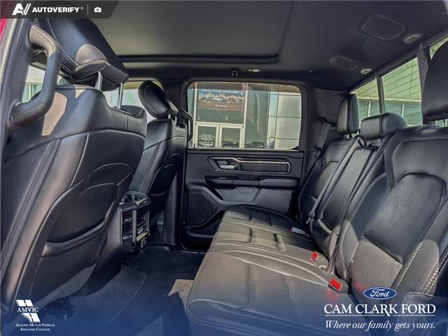 2019 RAM 1500 Rebel (Stk: P1264) in Innisfail - Image 15 of 20