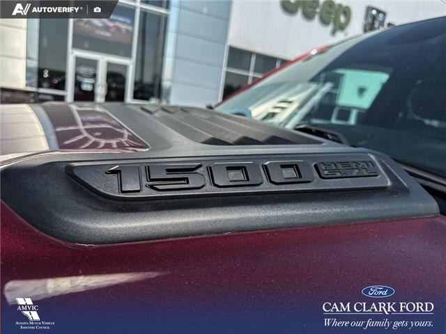 2019 RAM 1500 Rebel (Stk: P1264) in Innisfail - Image 20 of 20