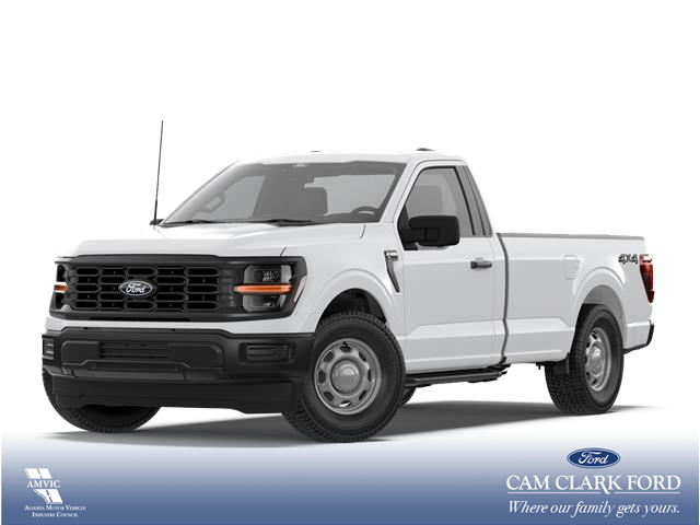 2026 Ford F-150 XL (Stk: 26AT7413) in Airdrie - Image 1 of 7