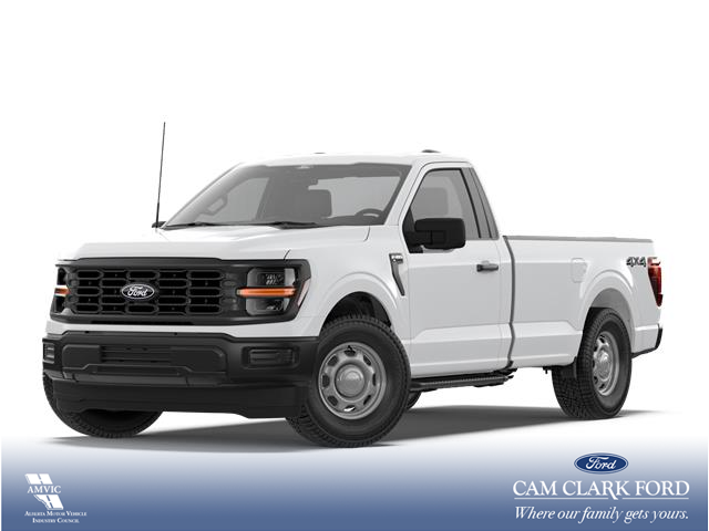 2026 Ford F-150 XL (Stk: 26AT8563) in Airdrie - Image 1 of 7