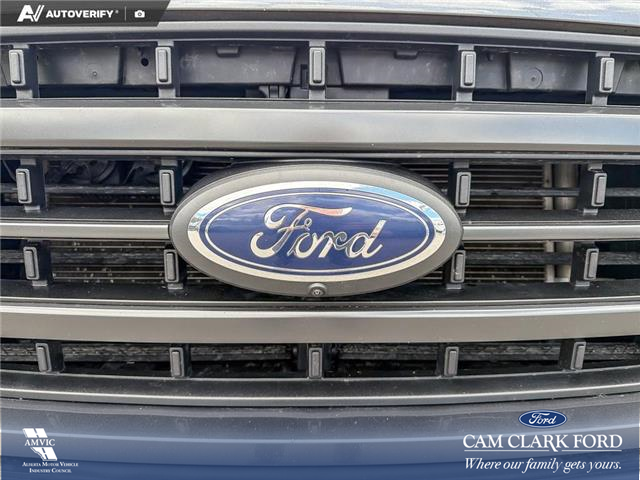 2023 Ford F-150 Lariat (Stk: P1657) in Canmore - Image 9 of 26