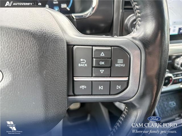 2023 Ford F-150 Lariat (Stk: P1657) in Canmore - Image 16 of 26