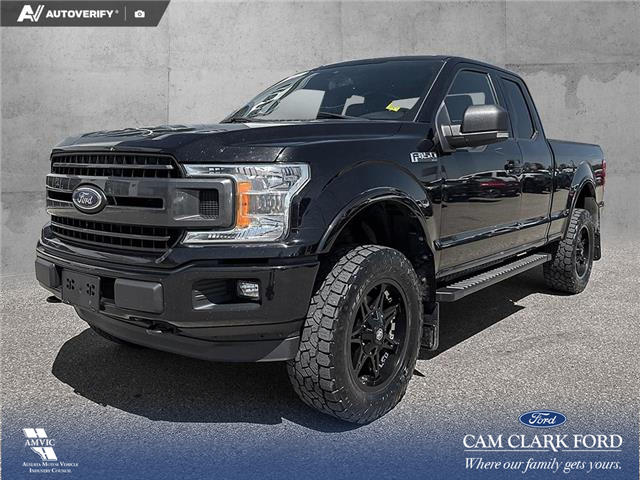 2019 Ford F-150 XLT (Stk: P1273) in Innisfail - Image 1 of 19